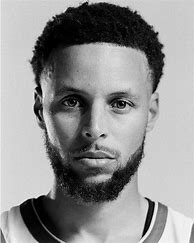Image result for Steph Curry Black and White