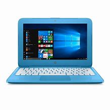 Image result for Blue HP Windows 10 Laptop