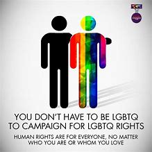 Image result for LGBT Support Quotes