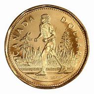 Image result for Parks Canada Loonie