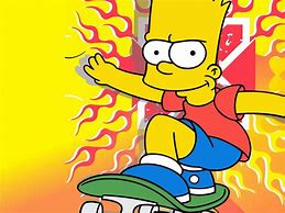 Image result for Bart Simpson