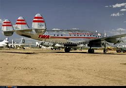 Image result for Lockheed Constellation at Harrisburg Airport