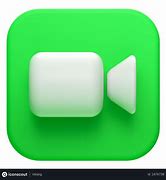 Image result for FaceTime Mobile App Logo