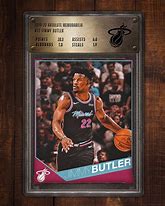 Image result for Nameplate NBA Card