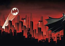 Image result for Gotham City Batman Signal