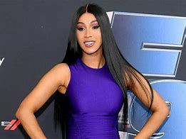Image result for Cardi B. Latest