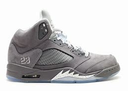 Image result for Jordan 5 Retro Grey
