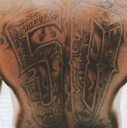 Image result for 50 Cent Tattoos
