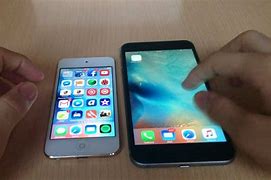 Image result for iPod vs iPhone 6