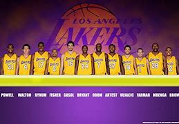 Image result for Los Angeles Lakers Basketball Team Roster