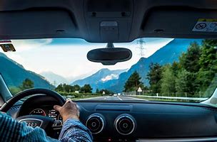 Image result for Car Window View