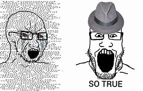 Image result for Wall of Text Meme