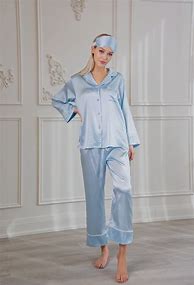 Image result for Mori Jasmine Silk Pajamas Violet