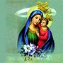 Image result for Icon of Virgin Mary and Baby Jesus
