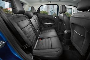 Image result for Ford EcoSport Interior