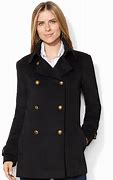 Image result for Peacoat Button Silver