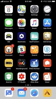 Image result for iPhone 13 HomeScreen