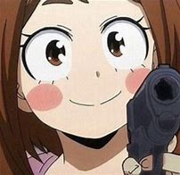 Image result for Funny Anime Face Meme