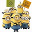 Image result for Minion with Bunny Ears Transparent