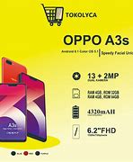 Image result for Harga Oppo a3s