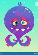 Image result for Purple Octopus Clip Art