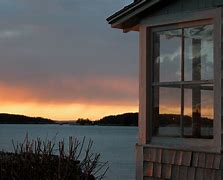 Image result for Sunset Cabin Long Sault