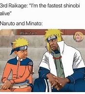 Image result for Naruto Say Dad Meme