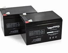 Image result for 12 Volt Battery Pack Rechargeable