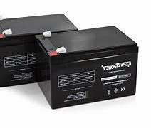 Image result for 12V Rechargeable Battery