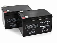 Image result for 12V 12Ah Rechargeable Battery