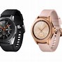 Image result for Samsung Watch Pink Rose with Blue Stripe