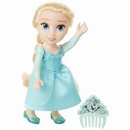 Image result for Princess Elsa Doll