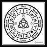 Image result for Wiccan Stencils
