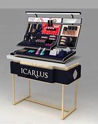 Image result for Cosmetics Display Counter