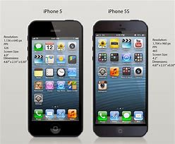 Image result for iPhone 5 vs 5S vs 5Se