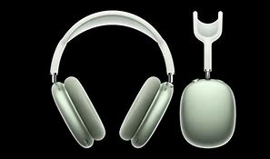 Image result for Apple Headphones Green