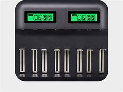 Image result for Rechargeable Battery Charger