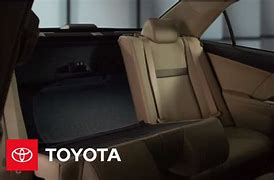 Image result for Toyota Camry Back Seat Room