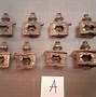 Image result for Antique Curtain Rod Holders