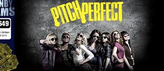 Image result for Pitch Perfect Logo with Mike