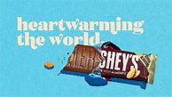 Image result for Hershey's Chocolate Advertising