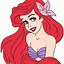 Image result for Princess Ariel Clip Art