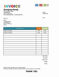 Image result for House Painting Invoice Template