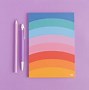 Image result for Rainbow Memo Pads