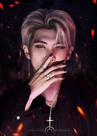Image result for RM BTS Vampire