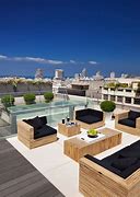 Image result for Roof Top Terrace 75 Square Meters