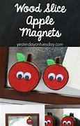 Image result for School Apple Magnets