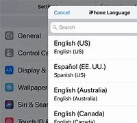 Image result for iPhone XR Language Set Up