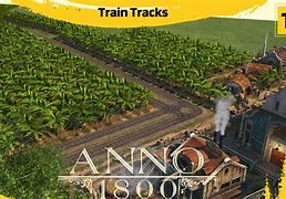 Image result for Anno 1800 Train