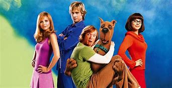 Image result for Disney Scooby Doo Movies